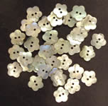 Kelmscott Mini Mother of Mini Posies Buttons